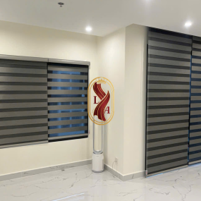 Rèm Cầu Vồng Mẫu 022