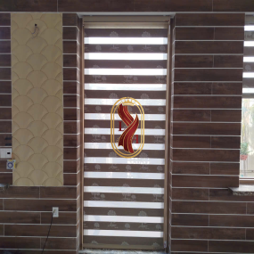 Rèm Cầu Vồng Mẫu 023