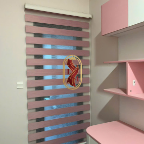 Rèm Cầu Vồng Mẫu 024