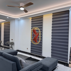 Rèm Cầu Vồng Mẫu 025