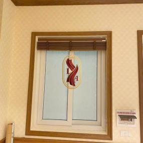 Rèm sáo gỗ cao cấp