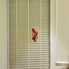 Rèm Sáo Gỗ Văn Phòng – Chuyên Nghiệp, Tối Giản, Thẩm Mỹ Cao