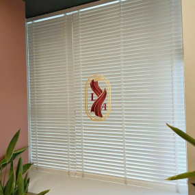 Rèm sáo gỗ cho nhà ở nhỏ 