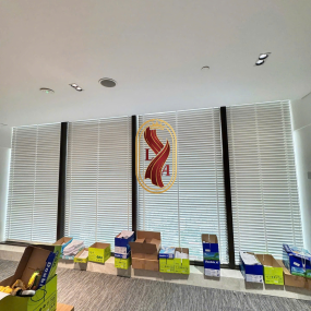 Rèm sáo gỗ thân thiện môi trường