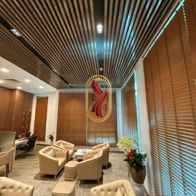 Lắp Đặt Rèm Sáo Gỗ Tại Nhà