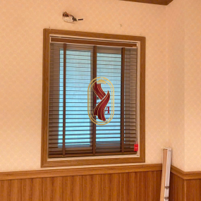 Rèm Sáo Gỗ Giá Tốt