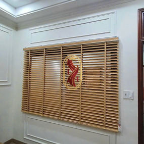 Rèm sáo gỗ giá bao nhiêu