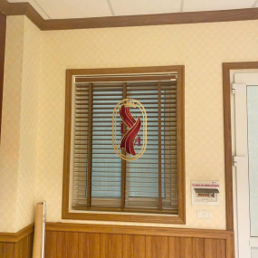 Rèm sáo gỗ thân thiện môi trường