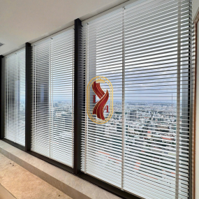 Rèm sáo gỗ chống nước