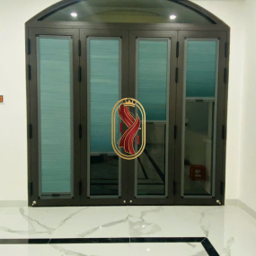 Rèm Tổ Ong Cho Căn Hộ Chung Cư 