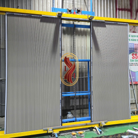 Rèm Tổ Ong Cho Phòng Ngủ