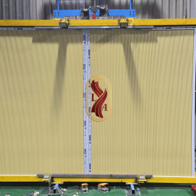 Rèm Tổ Ong Cửa Sổ Cản Sáng 100% 