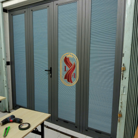 Xưởng may rèm tổ ong đẹp, cao cấp