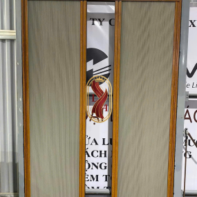 Rèm Tổ Ong Cách Âm 