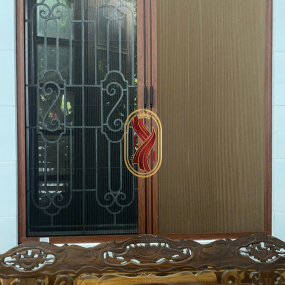 Rèm tổ ong ngăn phòng 