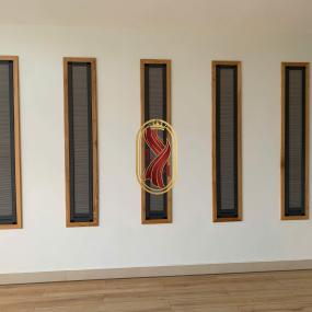 Xưởng may rèm tổ ong đẹp, cao cấp