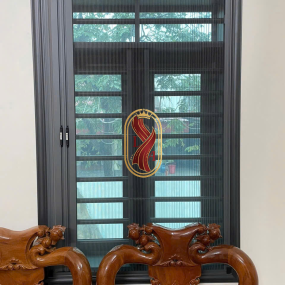 Rèm tổ ong ngăn phòng 