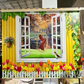 In Màn Cuốn Theo Yêu Cầu 