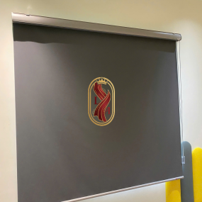 Màn Cuốn Tròn – Giải Pháp Che Nắng Hiện Đại