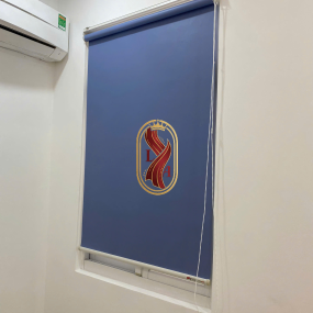 Màn cuốn trơn giá rẻ