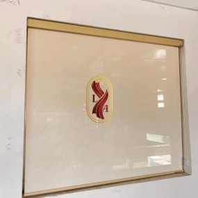 Màn Cuốn Trơn Văn Phòng 